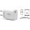 Cargador de Pared Port Designs 900031EU USB-C 20W Power Delivery Blanco