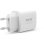 Cargador de Pared Port Designs 900031EU USB-C 20W Power Delivery Blanco