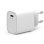 Cargador de Pared Port Designs 900031EU USB-C 20W Power Delivery Blanco