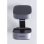 Estación de Carga Inalámbrica Ugreen 2 en 1 MagSafe Qi2 15W Plegable Gris