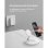 Belkin BoostCharge 3 in 1 Qi2 MagSafe Ladestation Weiß