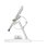 Belkin BoostCharge 3 in 1 Qi2 MagSafe Ladestation Weiß