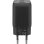 Cargador Goobay 64753 USB-C PD 65W 3 Puertos GaN Negro