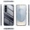 Handyhülle Nevox StyleShell SHOCKFlex TPU transparent stoßfest für Galaxy S26