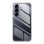 Handyhülle Nevox StyleShell SHOCKFlex TPU transparent stoßfest für Galaxy S26