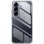 Handyhülle Nevox StyleShell SHOCKFlex TPU transparent stoßfest für Galaxy S26