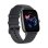 Amazfit GTS 3 Bluetooth GPS 42mm Negro Correa Silicona IP68 SpO2 Pulsómetro