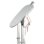 Vaporizador de Ropa ProfiCare PC-TDC 3128 1580 W 1,5 L Soporte Telescópico