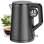 Wasserkocher Elektrisch ProfiCook PC-WK 1290 2200 W 1,5 L Anthrazit