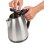 Bollitore elettrico Clatronic WKS 3830 1,7 L 2200 W acciaio inossidabile