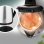 Bollitore elettrico Clatronic WKS 3830 1,7 L 2200 W acciaio inossidabile