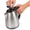 Bollitore elettrico Clatronic WKS 3830 1,7 L 2200 W acciaio inossidabile