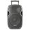 Altavoces Vonyx Portátil Bluetooth 600W con micrófonos y batería integrada
