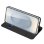 Funda para móvil Nevox 2580 Libro PU Noir avec support pour Galaxy S26