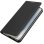 Funda para móvil Nevox 2580 Libro PU Noir avec support pour Galaxy S26