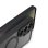 Funda para móvil Nevox StyleShell INVISIO Cover PC TPU Nera Antishock per Galaxy S26 Ultra