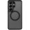 Funda para móvil Nevox StyleShell INVISIO Cover PC TPU Nera Antishock per Galaxy S26 Ultra
