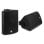 Altavoces Power Dynamics 2 vías Bluetooth 60W con mp3 y soporte pared