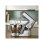 Kenwood KVC85.004SI Titanium Chef Baker Multifunktionsbackautomat 1200 W 5 L