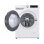 Lave-linge Hublot Samsung Série 6 WD10HG6U34BEU3 10/6 kg 1400 tr/min A/D Wi-Fi IA Blanc
