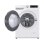 Lavadora Samsung WD10HG6U34BEU3 Carga Frontal 10Kg 1400rpm A Blanca WiFi IA