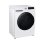 Lavadora Samsung WD10HG6U34BEU3 Carga Frontal 10Kg 1400rpm A Blanca WiFi IA