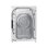Lavadora Samsung WD10HG6U34BEU3 Carga Frontal 10Kg 1400rpm A Blanca WiFi IA