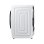 Lavadora Samsung WD10HG6U34BEU3 Carga Frontal 10Kg 1400rpm A Blanca WiFi IA