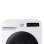 Lave-linge Hublot Samsung Série 6 WD10HG6U34BEU3 10/6 kg 1400 tr/min A/D Wi-Fi IA Blanc