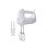 Batidora de mano Braun MultiMix 1 HM 1100 450 W 4 velocidades Turbo blanco