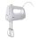 Batidora de mano Braun MultiMix 1 HM 1100 450 W 4 velocidades Turbo blanco