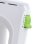 Batidora de mano Braun MultiMix 1 HM 1100 450 W 4 velocidades Turbo blanco