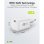 Ladegerät USB-C 65W GaN Goobay 79156 Weiß Universal