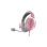 Auriculares Razer Blackshark V2 X com fio jack 3,5 mm Quartz e microfone boom
