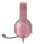 Auriculares Razer Blackshark V2 X com fio jack 3,5 mm Quartz e microfone boom