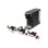 Cafetera Espresso Domo DO748K 1,5 L 1545 W Compatible Nespresso Dolce Gusto