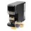 Cafetera Espresso Domo DO748K 1,5 L 1545 W Compatible Nespresso Dolce Gusto