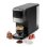 Cafetera Espresso Domo DO748K 1,5 L 1545 W Compatible Nespresso Dolce Gusto