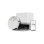 Aspirador Robô com Mopa Medion Md12039 X55sw+ Com Esvaziamento Automatico Navegação Laser 10.000 Pa