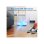 Aspirador Robô com Mopa Medion Md12039 X55sw+ Com Esvaziamento Automatico Navegação Laser 10.000 Pa