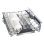 Lavavajillas Siemens iQ500 SN65ZX17CE 14 Servicios B con Home Connect y varioSpeed Plus