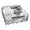 Lavavajillas Siemens iQ500 SN65ZX17CE 14 Servicios B con Home Connect y varioSpeed Plus