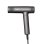 Secador de Pelo Iónico Solis Airvolution 280 SE 1600W 3 Temperaturas 3 Velocidades Pantalla LED Gris