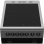 Cuisinière électrique Indesit I5V3PCS 50 cm Plaque vitrocéramique 4 zones