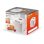 Fabricadora de pan Sencor SBR 1040WH 550W 10 programmes 900g