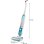Akku Staubsauger Domo DO253SW 120W 35 Minuten Getrennte Behälter 450 ml