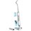 Akku Staubsauger Domo DO253SW 120W 35 Minuten Getrennte Behälter 450 ml