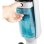 Akku Staubsauger Domo DO253SW 120W 35 Minuten Getrennte Behälter 450 ml