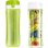 Batidora Personnelle Sencor SBL 2211GR 500 W avec 2 Bouteilles Tritan 0,6 L et 0,3 L