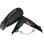 Secador de Cabelo Iónico Sencor SHD 7100BK 2000W 3 Temperaturas 2 Velocidades Cool Shot Preto